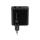 Natec RIBERA GAN 1X USB-A + 1X USB-C 45W CZARNA - 1480429 - zdjęcie 2